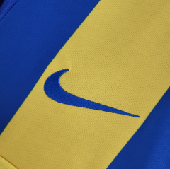 Retro Boca Juniors 09/10 Anniversary jersey