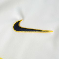retro 96 97 boca juniors away jersey