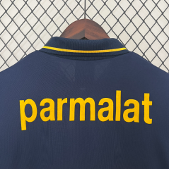 retro 94 95 boca juniors home jersey