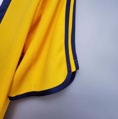 retro 00 01 ajax away jersey