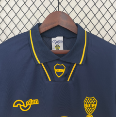 retro 94 95 boca juniors home jersey