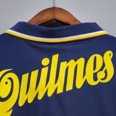 retro 98 99 boca juniors home jersey