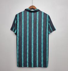 retro 92 93 celtic away jersey