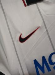 retro 97 99 Rangers FC away jersey