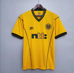 retro 00 02 celtic away jersey