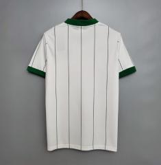 retro 82 83 celtic away jersey