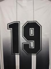 retro 97 99 Rangers FC away jersey