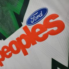 retro 91 92 celtic away jersey