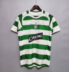 retro 05 06 celtic home jersey