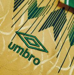 retro 88 91 celtic away jersey