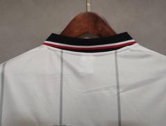 retro 97 99 Rangers FC away jersey