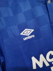 retro 87 90 Rangers FC home jersey