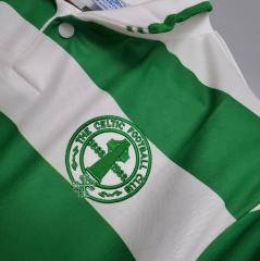 retro 87 89 celtic home jersey