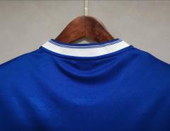 retro 84 87 Rangers FC home jersey