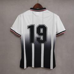 retro 97 99 Rangers FC away jersey