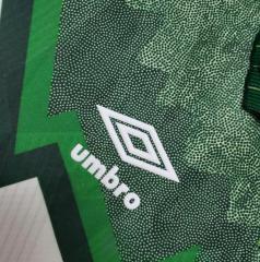 retro 91 92 celtic away jersey