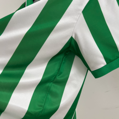 retro 93 94 real betis home jersey