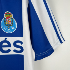 retro 90 92 porto home jersey