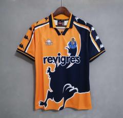 retro 97 99 porto away jersey