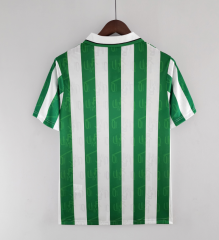 retro 94 95 real betis home jersey