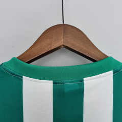 retro 76 77 real betis home jersey