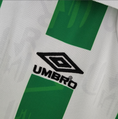 retro 94 95 real betis home jersey