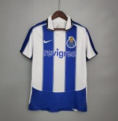retro 03 04 porto home jersey