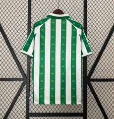 retro 97 98 real betis home jersey
