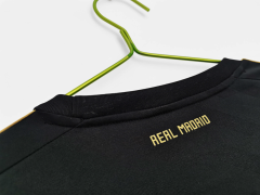 retro 11 12 real madrid away long sleeve jersey