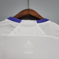 retro 07 08 real madrid home jersey