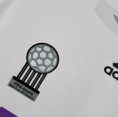 retro 06 07 real madrid home jersey