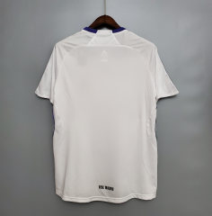 retro 07 08 real madrid home jersey