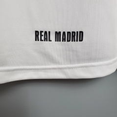 retro 07 08 real madrid home jersey