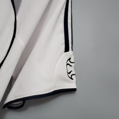 retro 06 07 real madrid home jersey