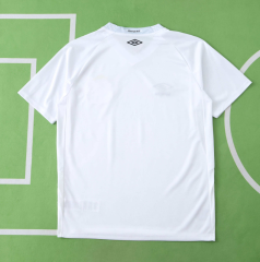 25 26 santos home soccer jersey fans version
