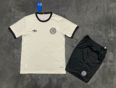 25 26 Germany 125th Anniversary Edition Training Dress Short SleeveS-XXL