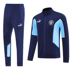 2025 2026 Manchester City Training Suit Blue S-2XL