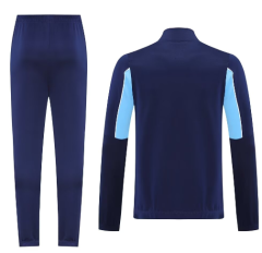 2025 2026 Manchester City Training Suit Blue S-2XL