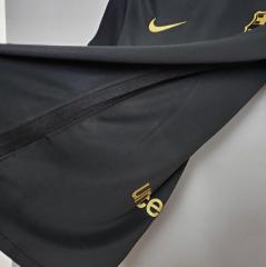 20 21 Barcelona away retro soccer jersey