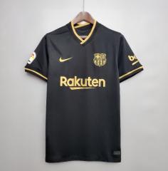 20 21 Barcelona away retro soccer jersey