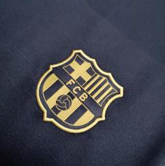 20 21 Barcelona away retro soccer jersey