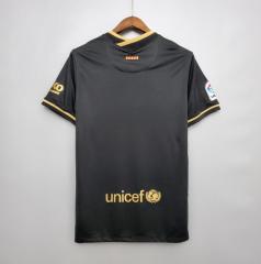 20 21 Barcelona away retro soccer jersey