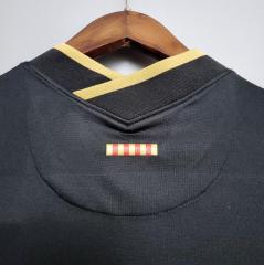 20 21 Barcelona away retro soccer jersey