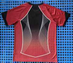 25 26 barcelona concept red black jersey