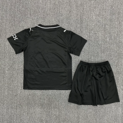 kids kit 25 26 manchester city third jersey size 16-28