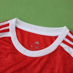 25 26 arsenal home jersey fans version men size s-4xl