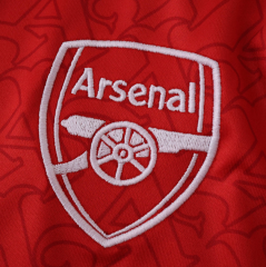25 26 arsenal home jersey fans version men size s-4xl