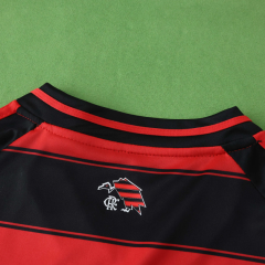 2025/26 Flamengo home soccer jersey fans player men size s-xxl