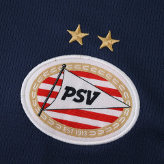 25 26 PSV Eindhoven away jersey blue men fans version size s-xxl