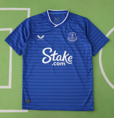 25 26 everton home jersey fans versiom men size s-xxl